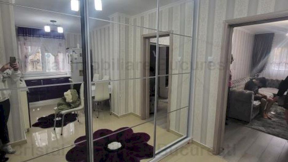 Vanzare Apartament 2 camere, refacut in totalitate, bloc 4 etaje, metrou Dristor - Poză 2