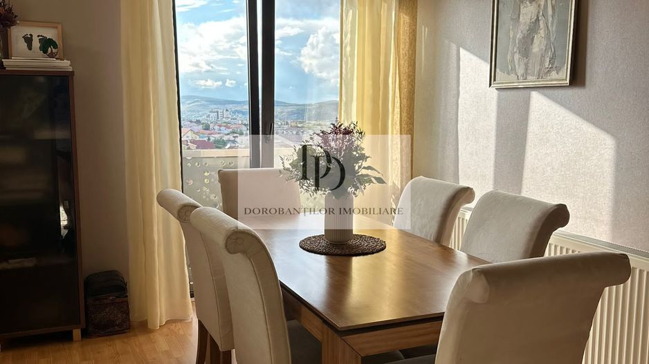 Penthouse panoramic | 3 Parcări | Vedere spectaculoasă asupra Clujului - Poză 5
