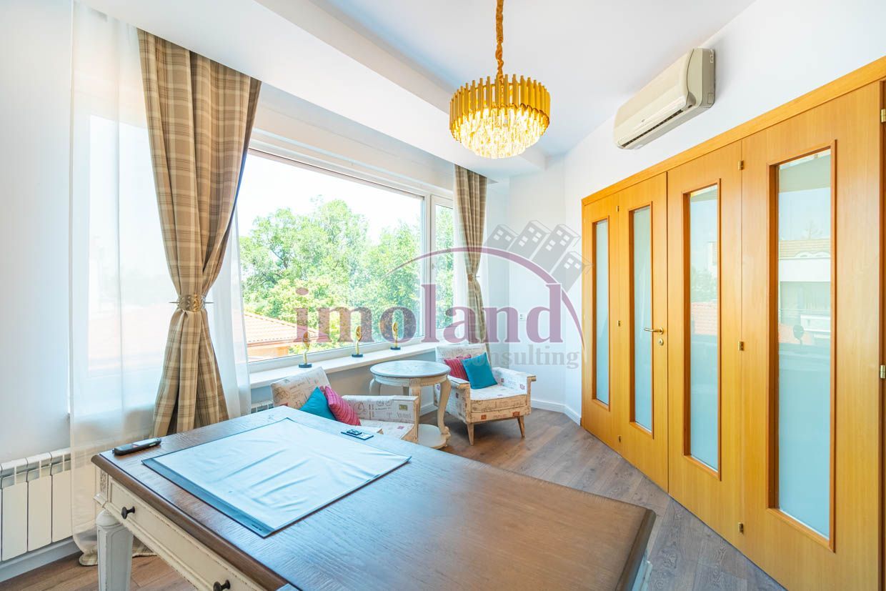 Inchiriere office/rezidenta - 5 camere - Bd Aviatorilor - Poză 19