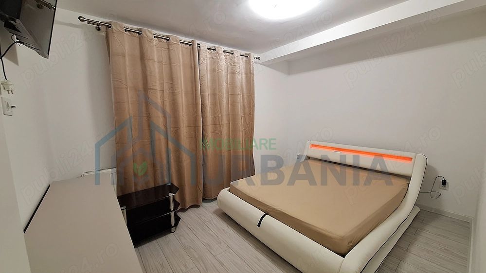 Închiriez apartament cu 1 camera, bloc nou, prima chirie - Poză 3