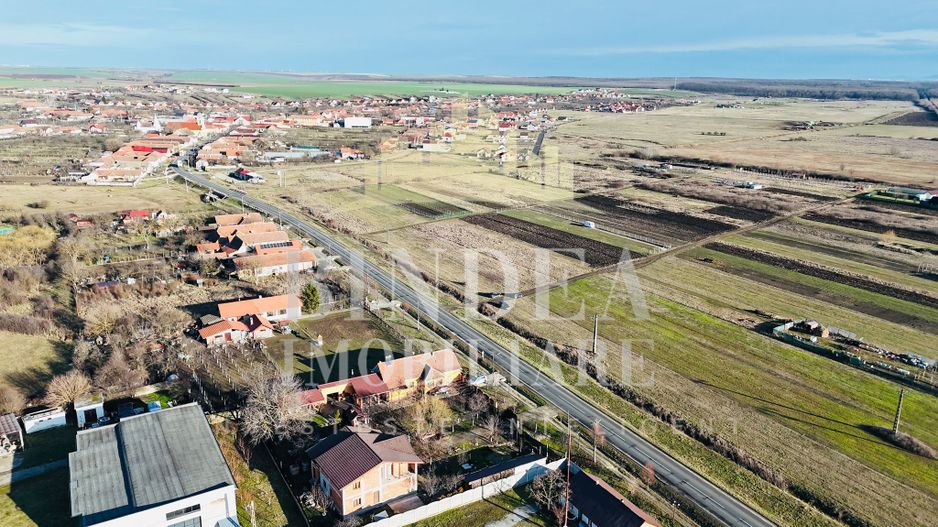 Parcele teren intravilan 1500mp la 15euro/mp in Pischia - Poză 2