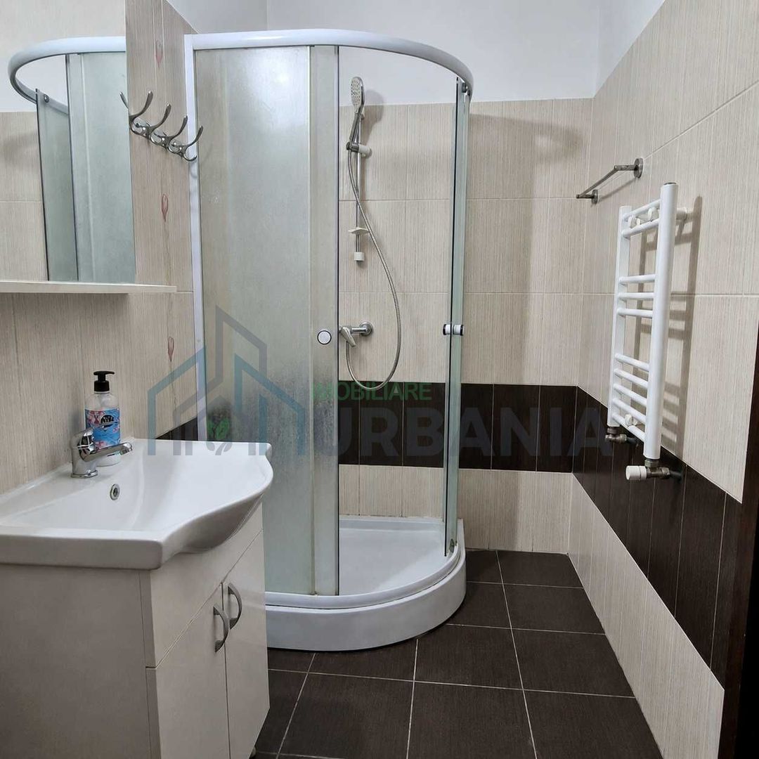 Apartament 1 cameră cu parcare inclusă, zona Nicolina-CUG, Iași - Poză 5