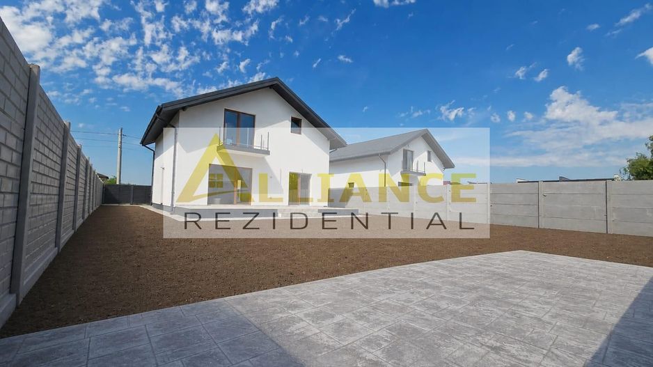 Vila individuala- 5 camere- cartierul nou- 401mp teren - Poză 5