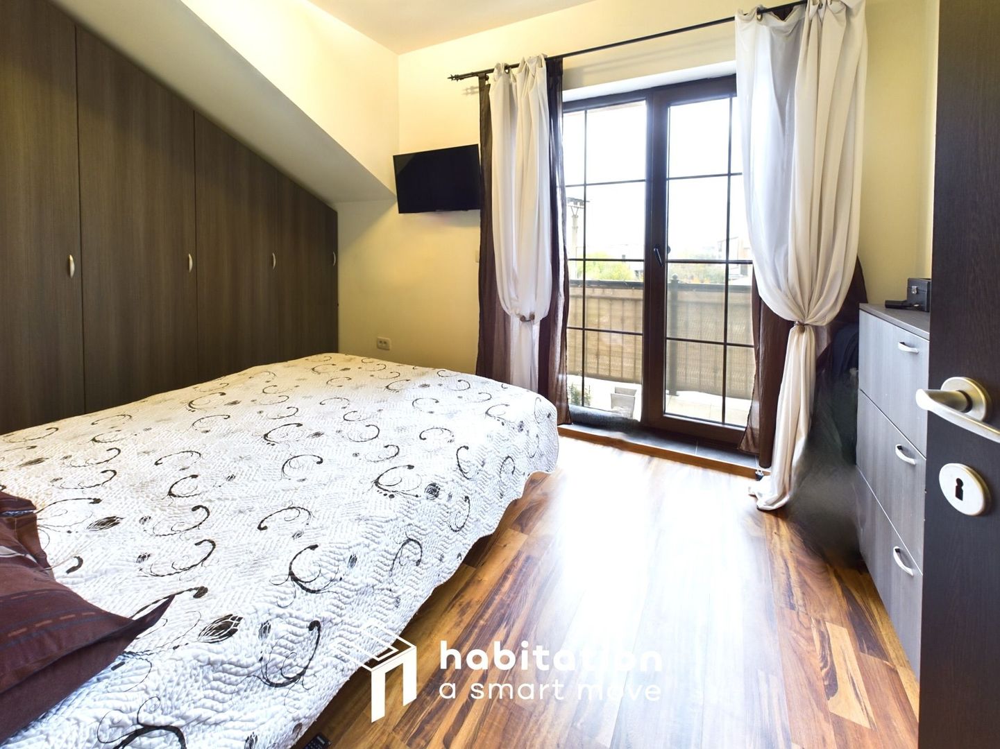 Apartament 3 camere, elegant amenajat, in Dumbrăvița- Kaufland - Poză 7