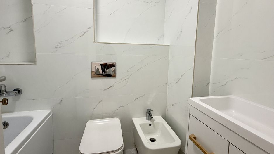 Apartament 2 camere, zona Aviatiei-Aerogării, bloc nou, etaj 1 - Poză 7