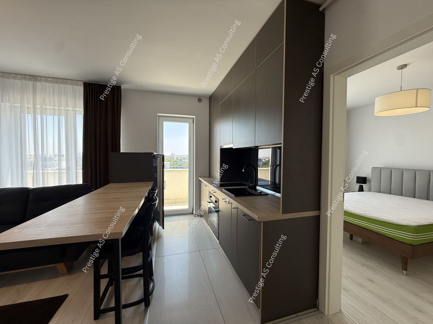 Apartament premium 3 Camere 2 Bai | Vedere Panoramica | Aradului-Regina Maria - Poză 4
