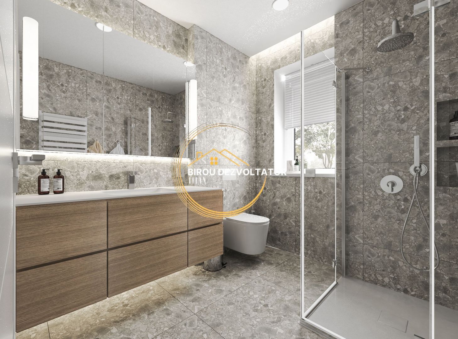 Mare Decomandat Modern Parcare bonus Titan Pallady 15 minute - Poză 5