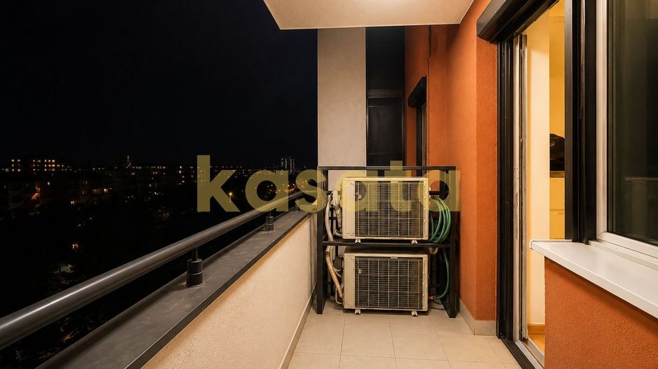 3 camere | 82,32 mp | 2 băi | 2 balcoane | Baba Novac Residence - Poză 21
