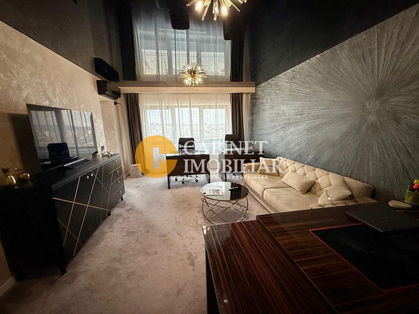 Apartament cu o camera - 42m2 - Canta - Poză 1