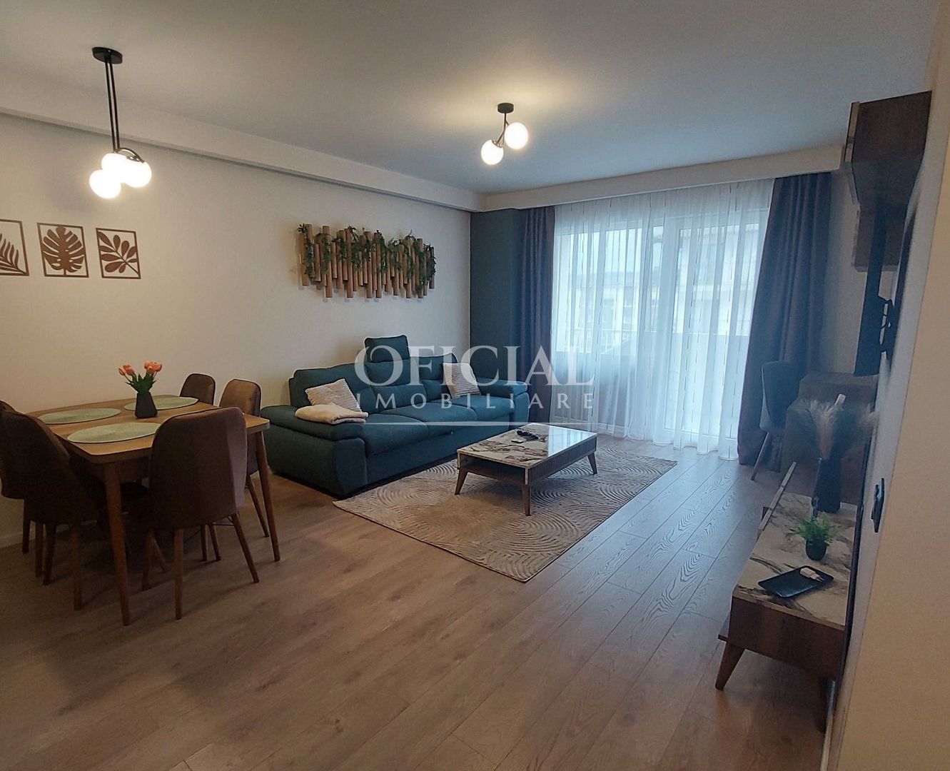 Apartament 2 camere | Garaj | Prima Inchiriere | Zona Eroilor Floresti - Poză 3