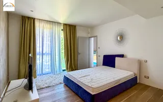 Vilă contemporană cu piscină | 1.000 mp teren | Erou Iancu Nicolae - Poză 21