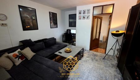 Apartament 2 camere, 2 bai, complet mobilat si utilat in Valea Rosie