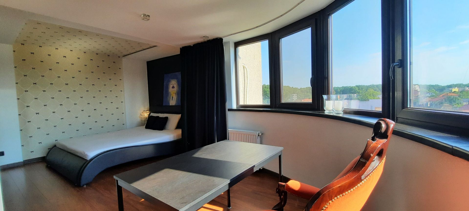 Apartament spatios mobilat si utilat LUX - Poză 34