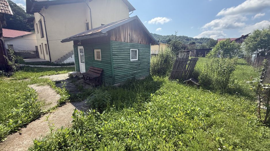 Casă + anexă și teren intravilan 813 mp cu toate utilitățile ! - Poză 17