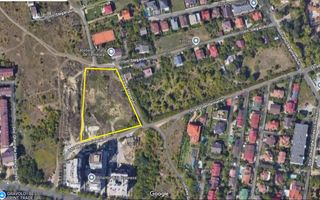 Inchiriere Teren 5010 mp Sisesti | pretabil parc auto - Poză 1