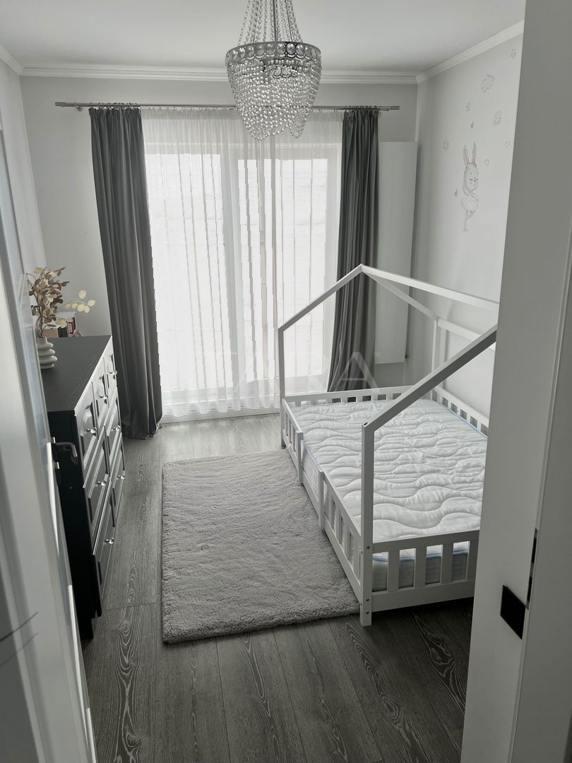 Apartament 3 Camere, Finisat Modern – Zona BMW - Poză 5