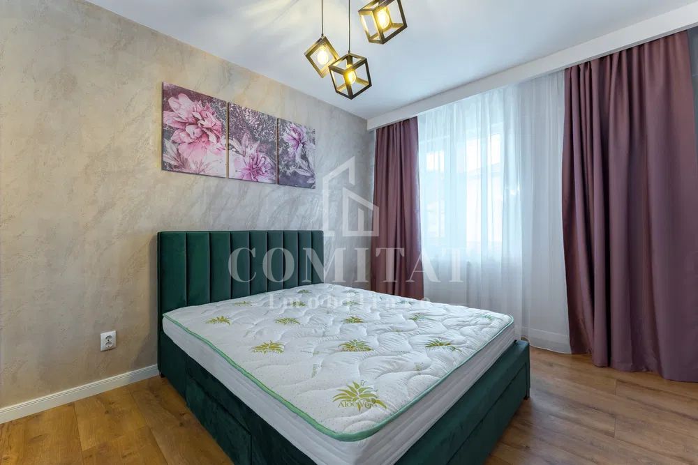 Apartament ultrafinisat | 2 camere | Cartier Terra-Floresti - Poză 2