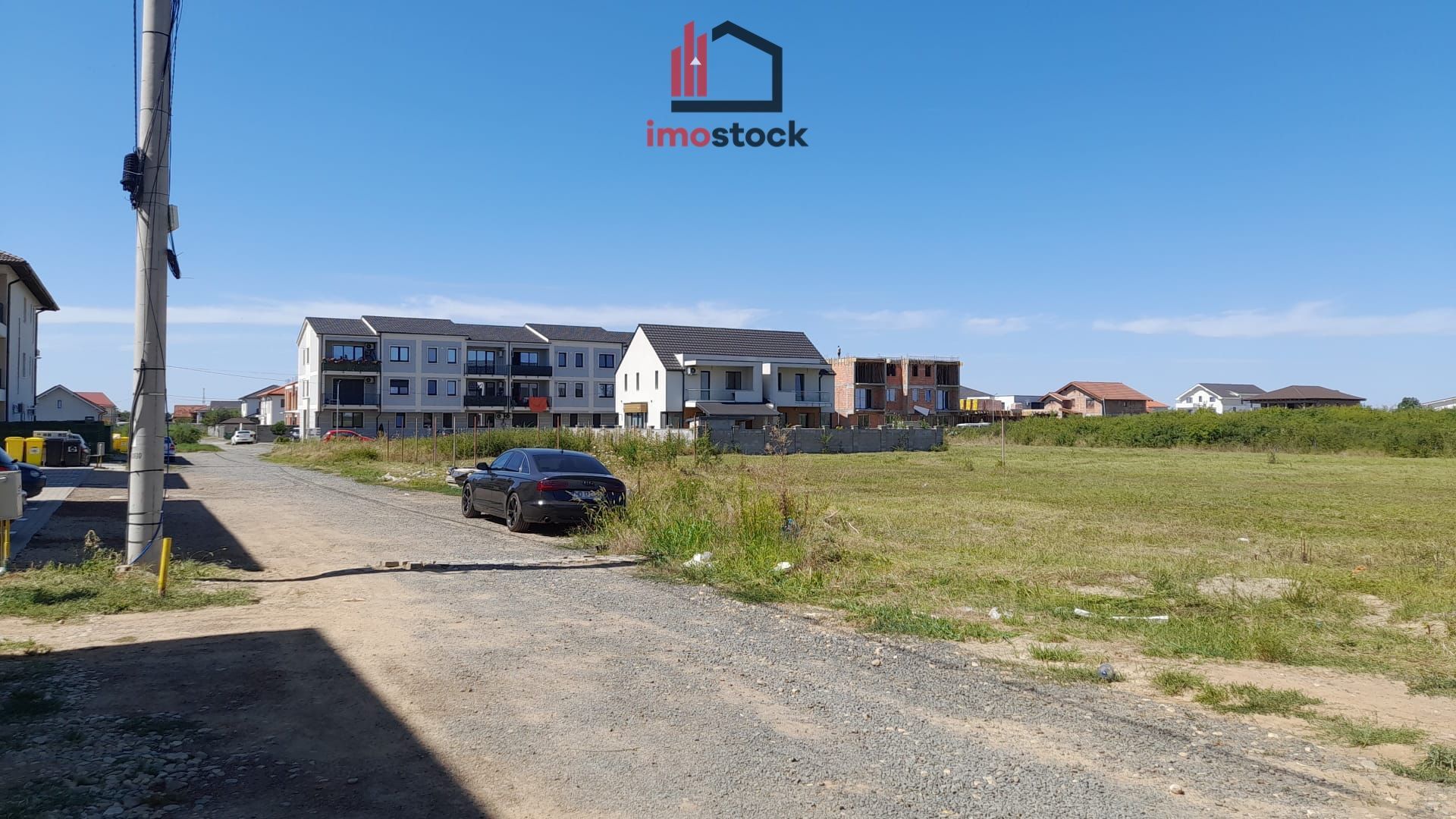 Oportunitate TEREN locuinte colective calea Urseni - Poză 2