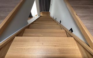 Deasupra tuturor — Penthouse 400 mp cu terasă de 100 mp - Poză 24