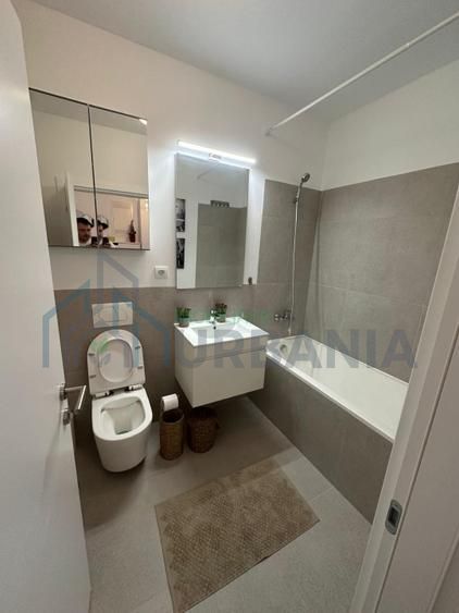 # inchiriez studio in complexul Silk District cu loc de parcare 490 Euro - Poză 8