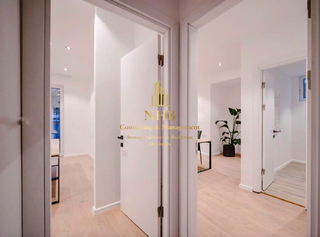 Apartament generos, 4 camere, terasa si doua locuri de parcare, Piata Victoriei - Poză 5