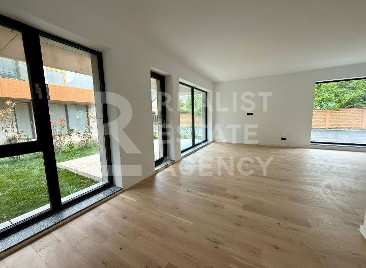 Vilă modernă în Pipera | Eficiență energetică| 116 mp utili |2 parcări - Poză 4