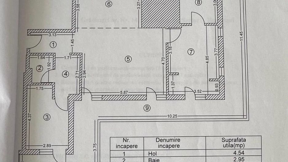Apartament High End 3 camere I Complet mobilat I Mihai Bravu - Poză 18