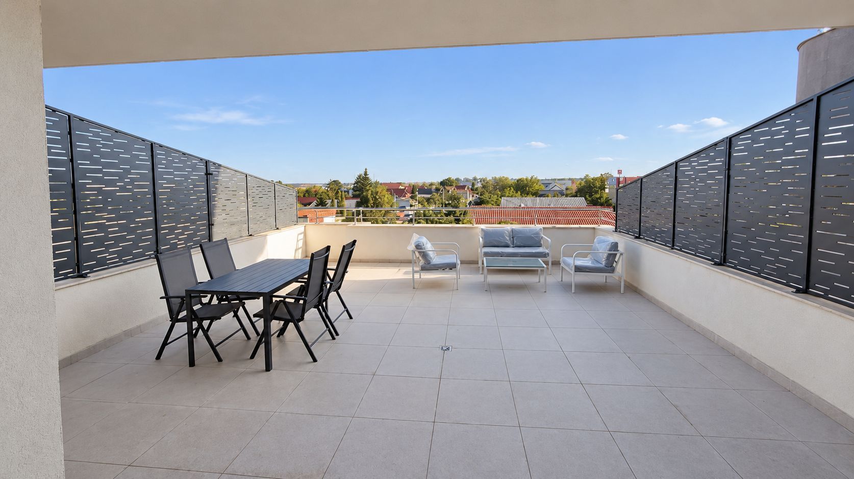 De Închiriat | Duplex Premium 3 Camere | 162 mp | Tunari - Poză 14