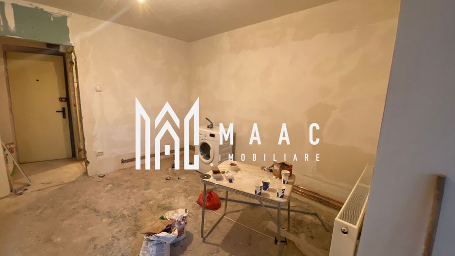 Garsonieră | Balcon închis | Instalații noi | 27 mp | Balanța - Poză 2