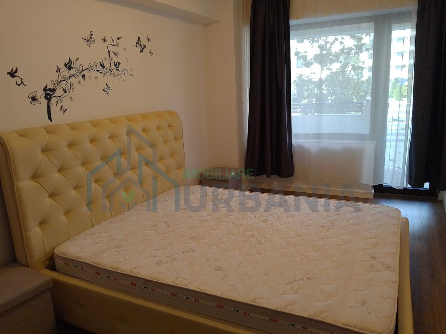 Apartament 2 camere de inchiriat, Copou Royal Town Iasi, parter, 50 mp, mobilat si utilat - Poză 1