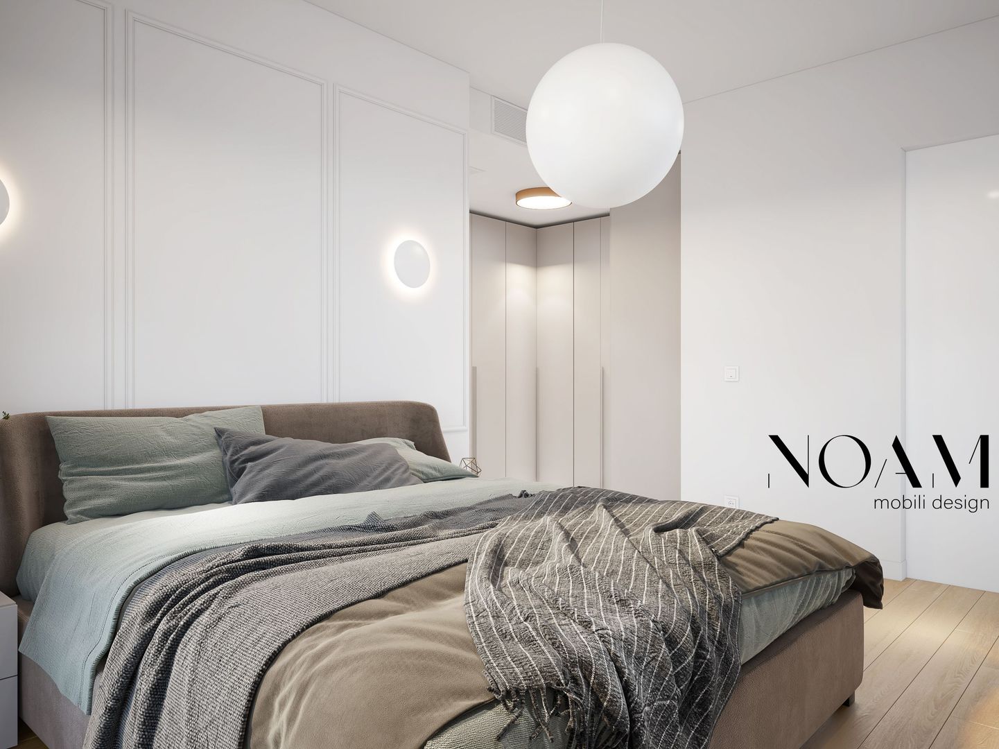 Apartament  2 camere zona BARBU VACARESCU | FABULOS VIEW| Fabrica de Glucoza - Poză 7