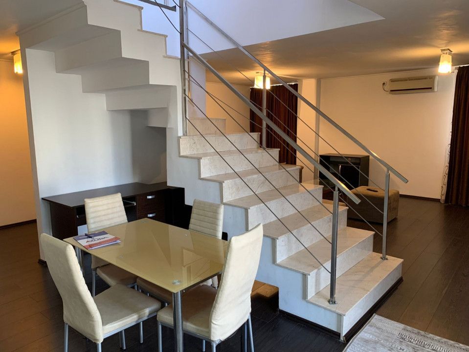 Inchiriere Penthouse zona Calea Bucuresti - Poză 4
