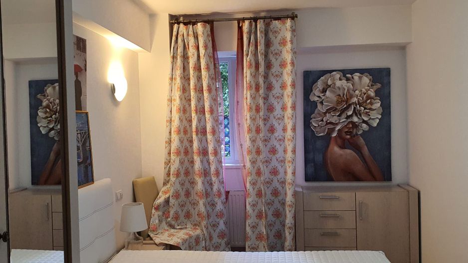 2 camere cu gradina proprie 25 mp, centrala, complex Edenia - Poză 3