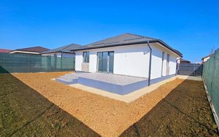 Casa parter cu 4 camere - comuna Berceni - Poză 4