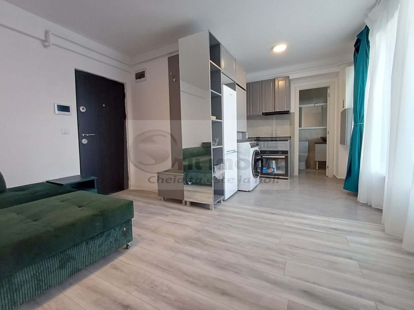 Apartament 1 camere si Loc de parcare- BLOC NOU 2025- PRIMA INCHIRIERE - Poză 3