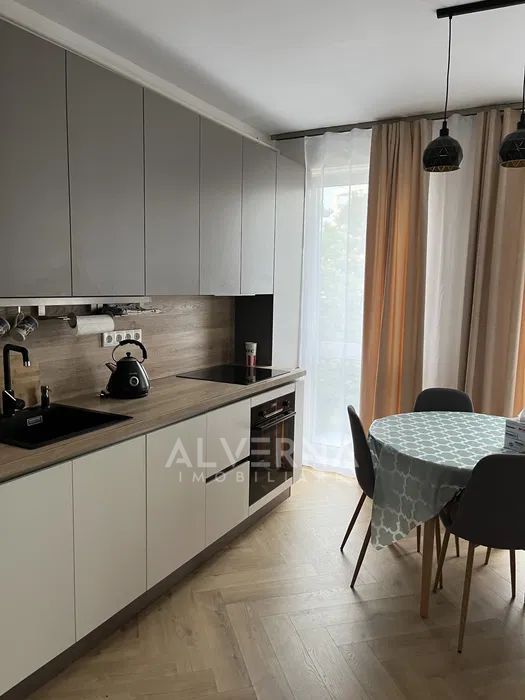 Apartament 2 camere + terasa | 56mp + 24mp | parcare | zona centrala - Poză 6