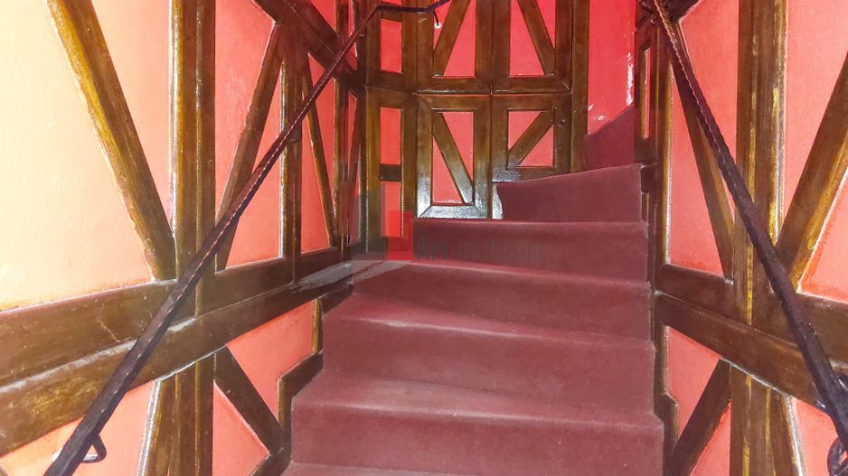 Spatiul "MEZEPOKA" , Amzei, SPATIU COMERCIAL IN ACTE, intrare separata, 82 mp - Poză 23