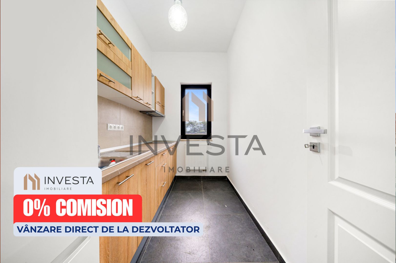 0% comision | Apartament 2 camere  cu terasa de 26 mp! Andrei Muresanu - Poză 4