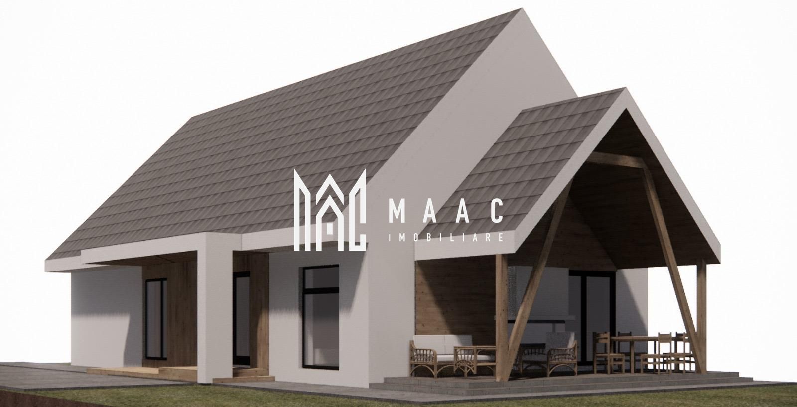 Casă individuala modernă I 4 camere I 500 mp teren I 98 mp utili I Șura Mică - Poză 15