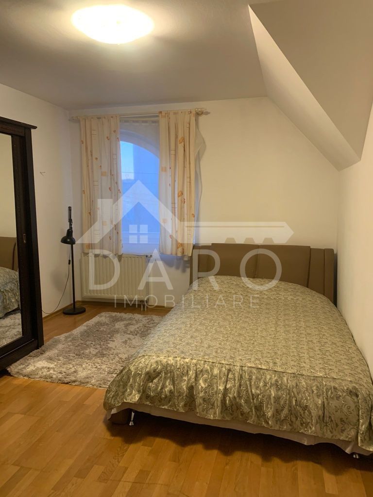 Se inchiriaza casa 3 dormitoare, living, dining, garaj Str Muntenia - Poză 6