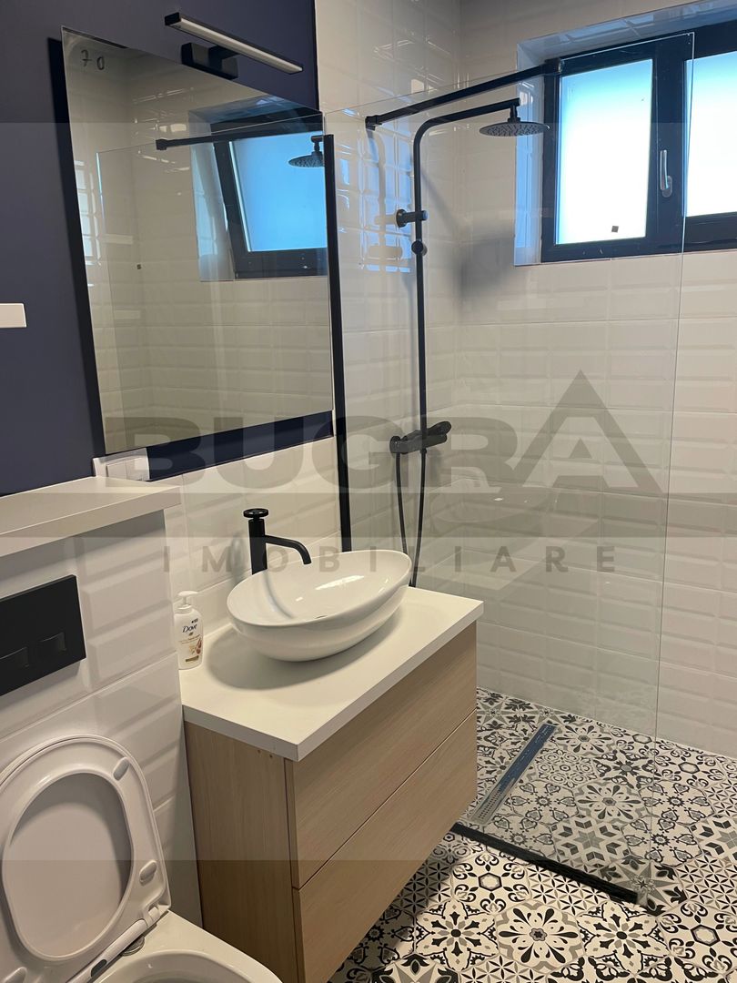 Apartament de 3 camere, modern, 72mp, parcare subterana, zona UMF - Poză 5