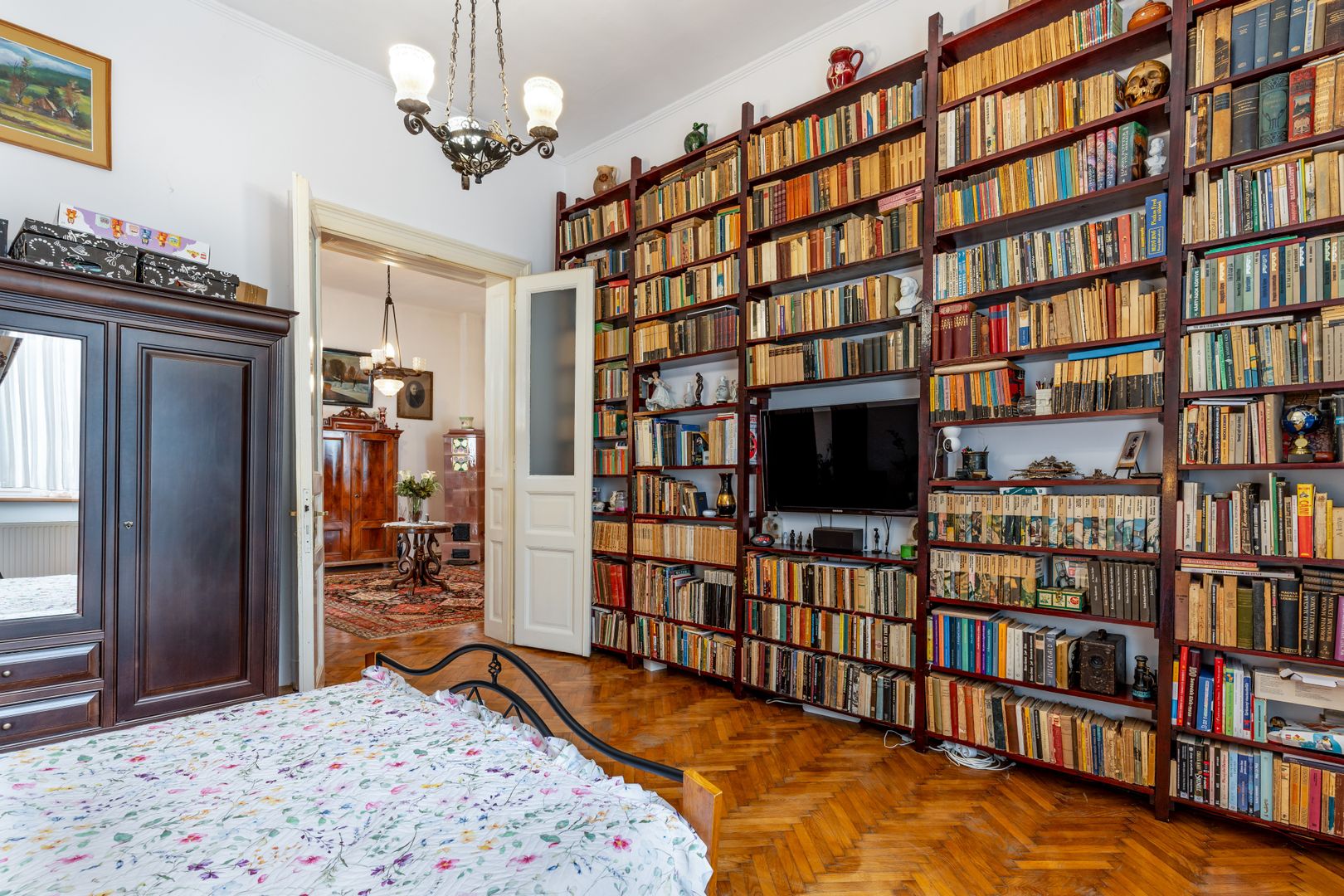 Vila interbelica in Andrei Muresanu - Poză 15