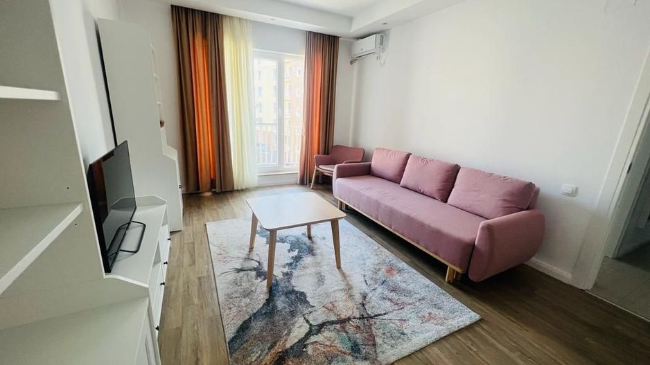 Apartament 2 camere Ansamblul Rezidential Cosmopolis - Poză 2