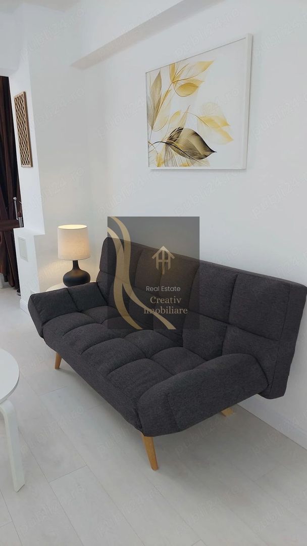 Studio renovat, prima inchiriere, Cismigiu - Poză 10