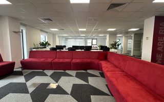 Inchiriere Spatiu Birouri 213mp | Mentenanta Inclusa | Marasti - Poză 2