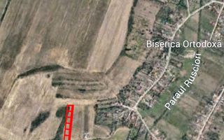 Parcele de teren extravilan Rosciori, jud Sibiu - Poză 1