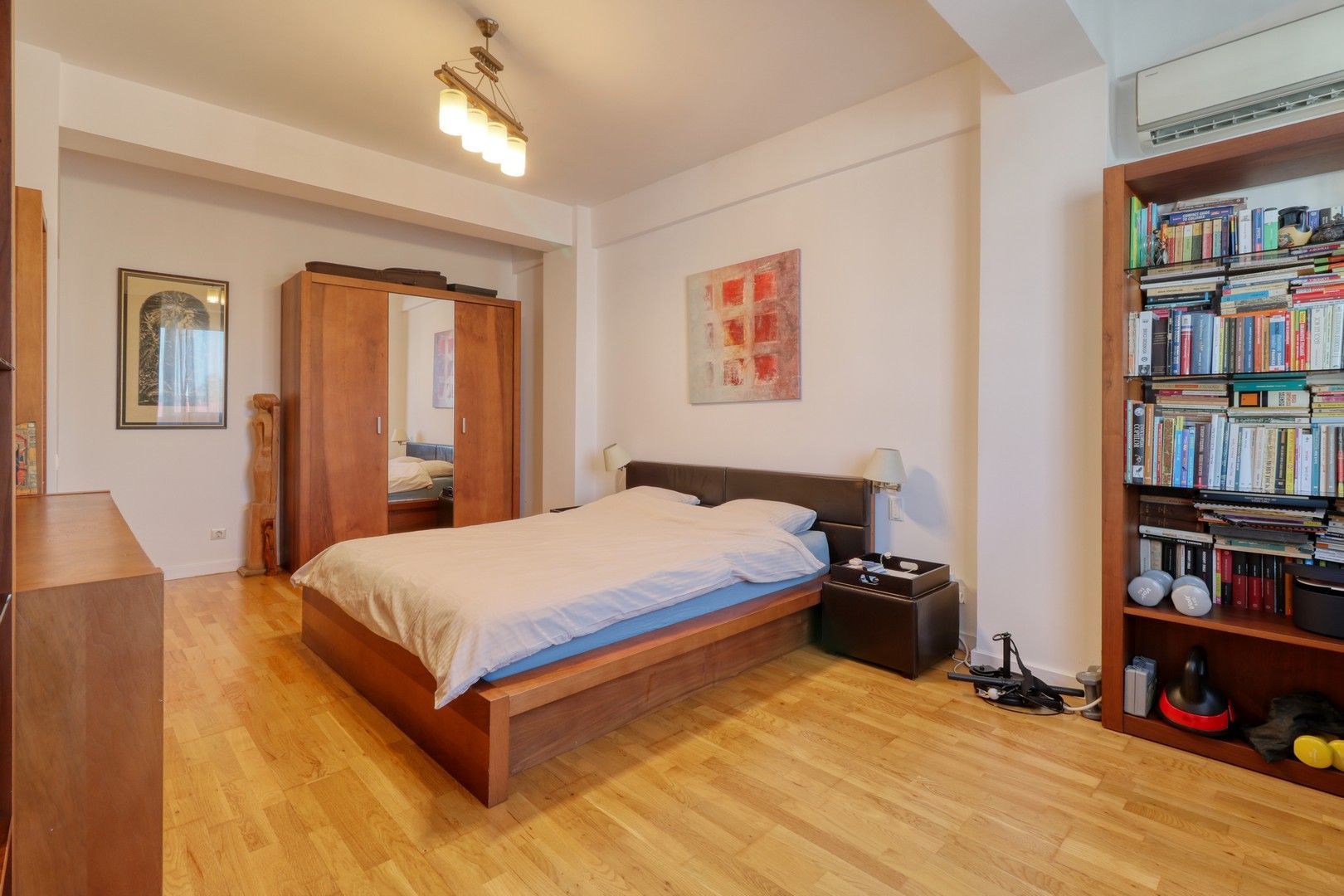 Parc Bazilescu- Apartament  4 camere – 115mp- La cheie- 0% comision - Poză 29