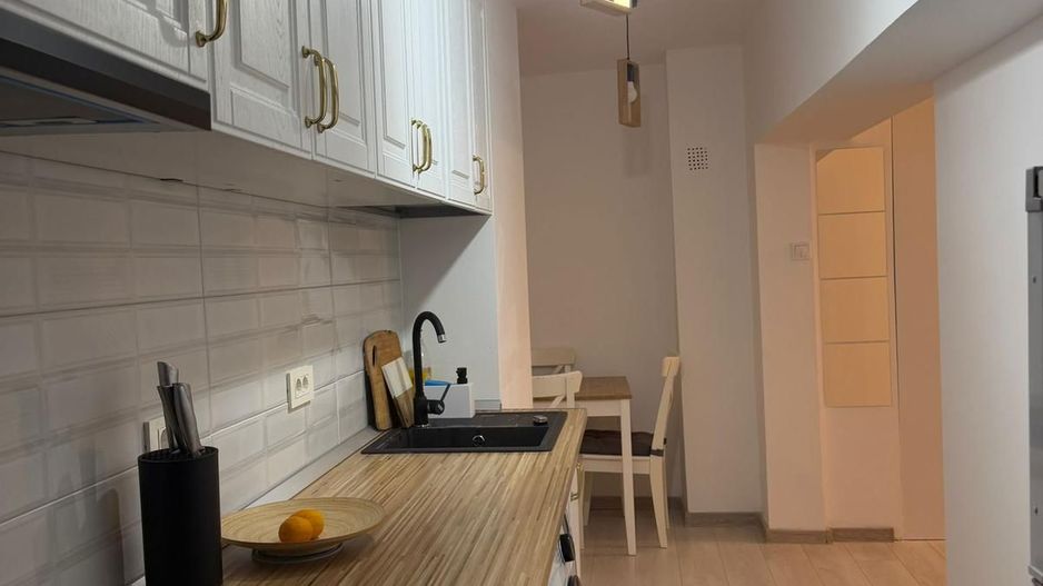 Garsoniera superba Cotroceni - Bloc 1990 - Poză 5