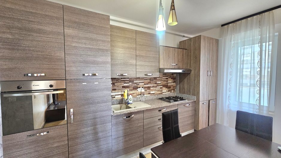 De vânzare – Apartament cu 2 camere la malul mării, gata de mutare - Poză 6