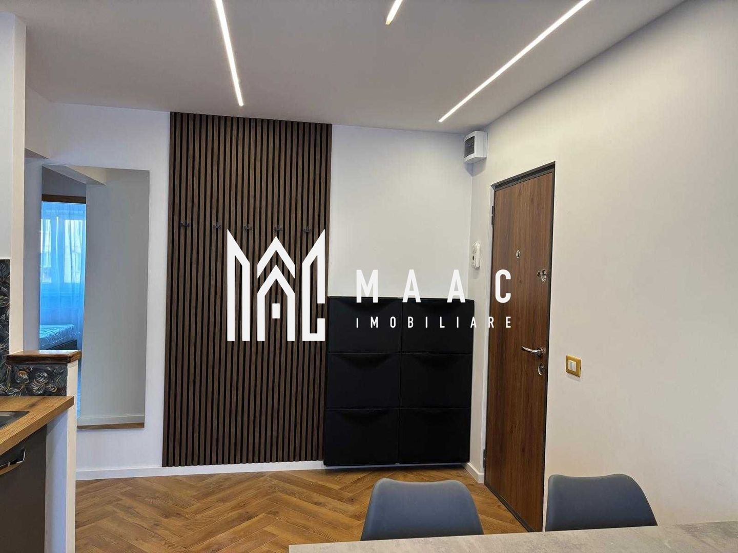 Apartament 2 camere de închiriat | Valea Aurie, Sibiu | 50 mp - Poză 1